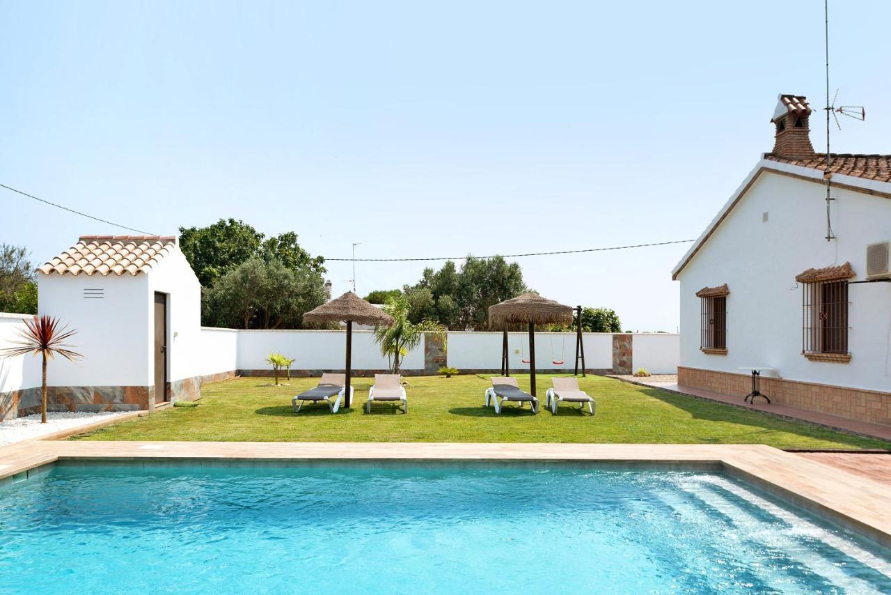 Casa Sonia Y Nuria Vila Roche Exterior foto