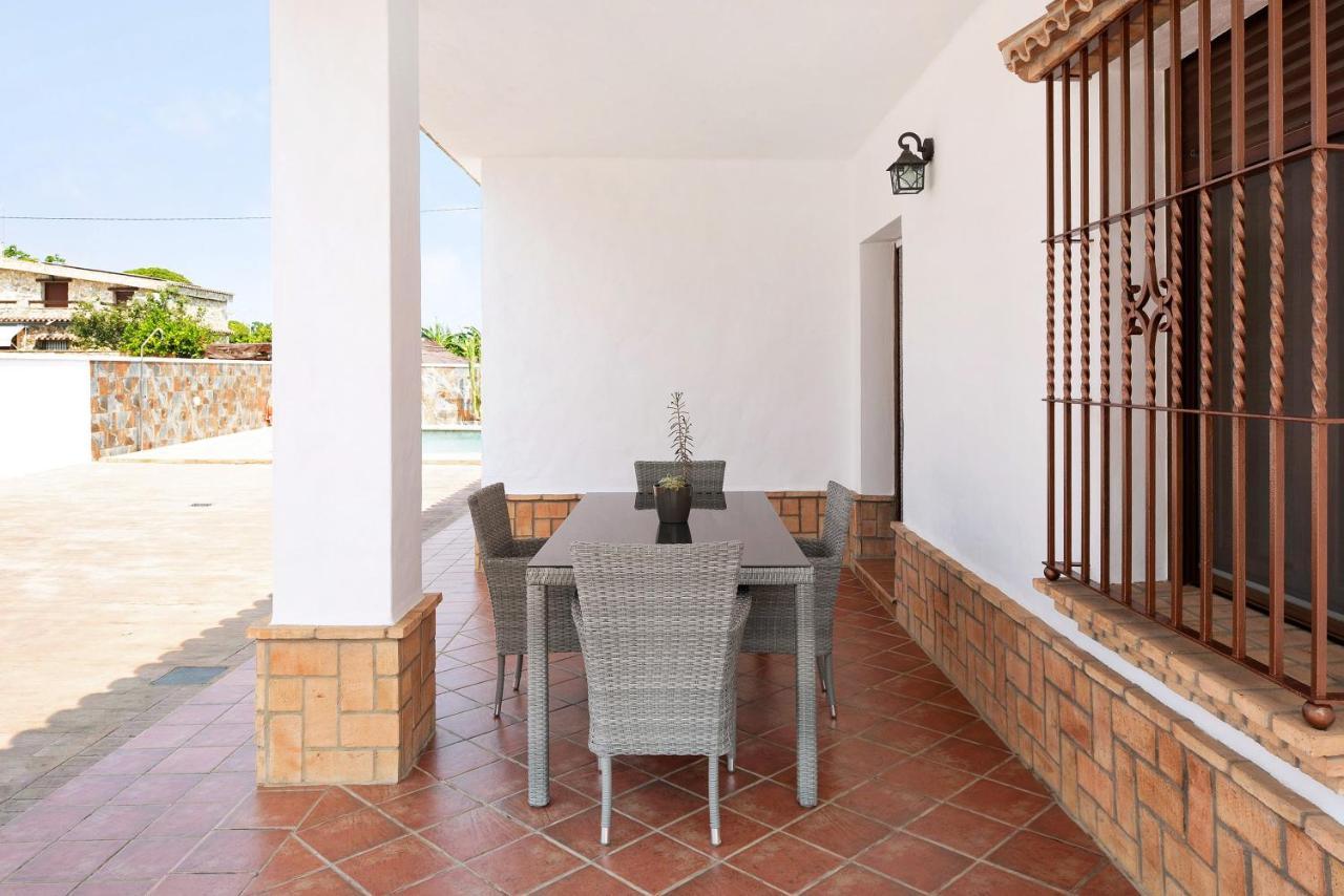 Casa Sonia Y Nuria Vila Roche Exterior foto