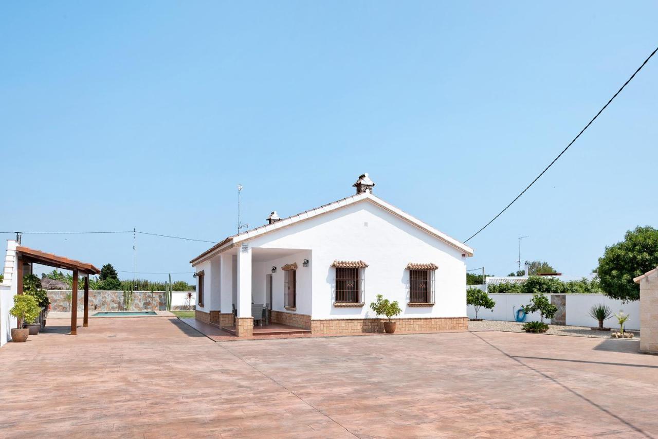 Casa Sonia Y Nuria Vila Roche Exterior foto