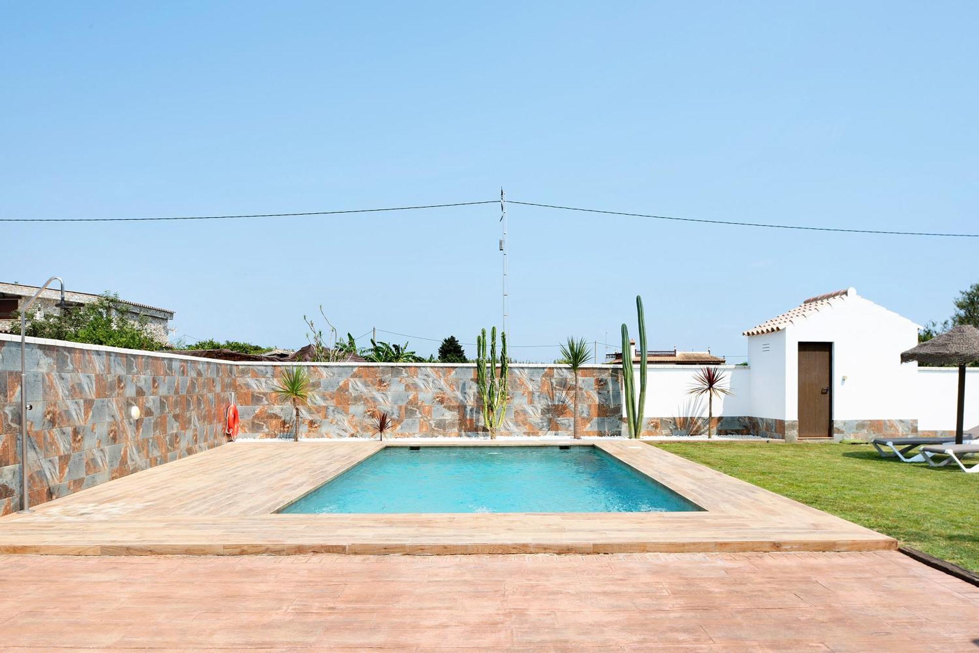 Casa Sonia Y Nuria Vila Roche Exterior foto
